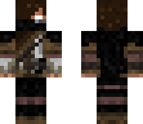assassin herobrine