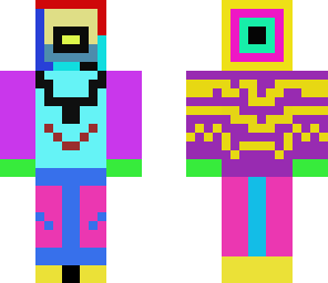 rainbow bot