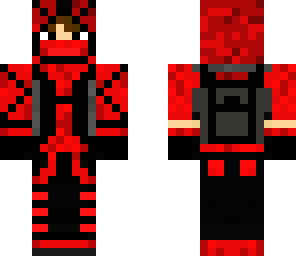 red ninja
