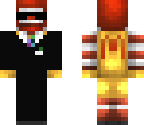 ronald suit
