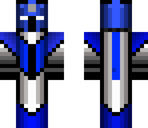 blue alpha knight