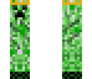 creeper king