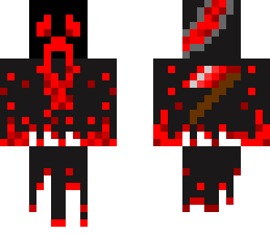 red demon