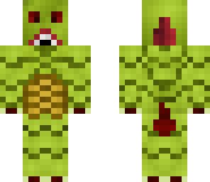 fish man