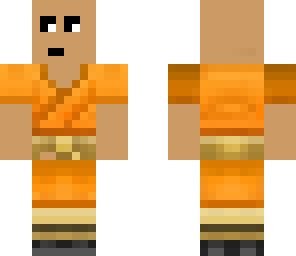 monk correct skin