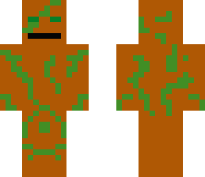 swamp monstser