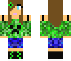 my first skin