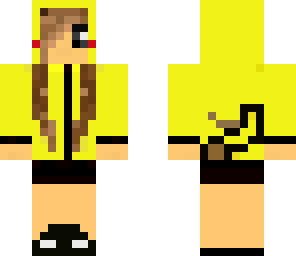 pikachu girl super fix