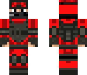 swat red