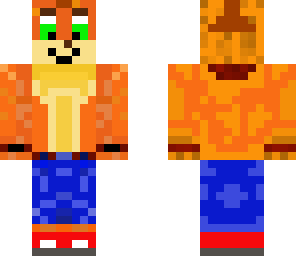 crash bandicoot