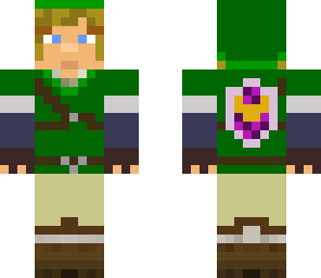 link from skyward sword