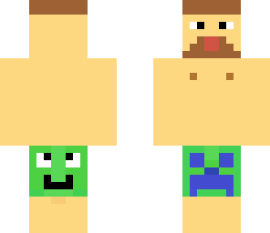 vacation guy