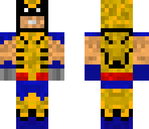 wolverine