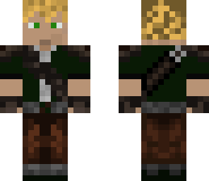 elf hunter
