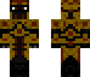 updated golden knight