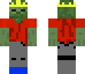 zombie king