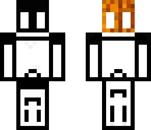 upside down man