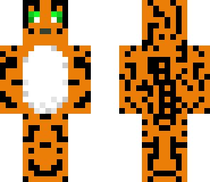 tiger  kat