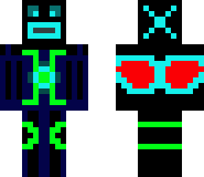 mechanical man