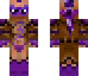 the purple *******