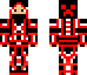 red assassin ninja 
