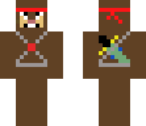 improved bad az chipmunk