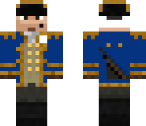 golden age admiral