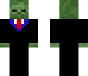 zombie presedent