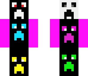 creeper gonna creep