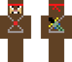 complete bad az chipmunk