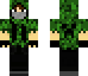 green creeper hunter 2