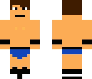 pro wrestler