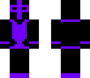 purple warrior