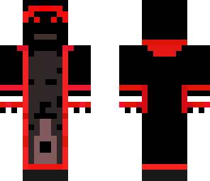 first skin done