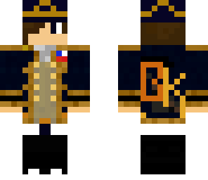 captain teen