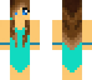 water girl