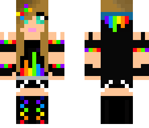 rave girl