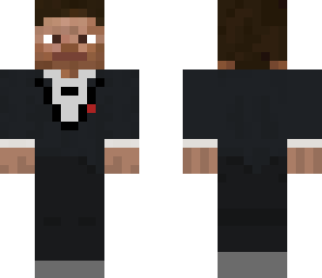 tuxedo steve