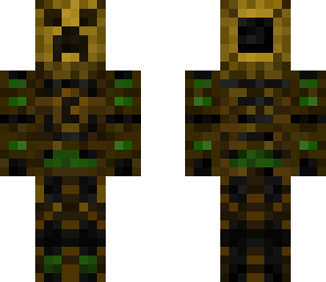 steam punk creeper