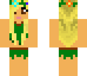 jungle girl