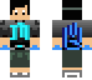 bluehand