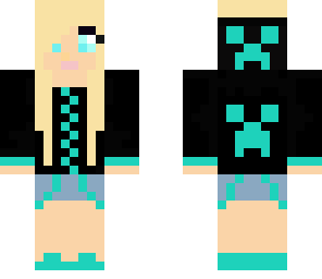 creeper girl