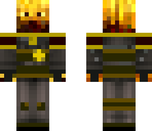 blaze metalbender