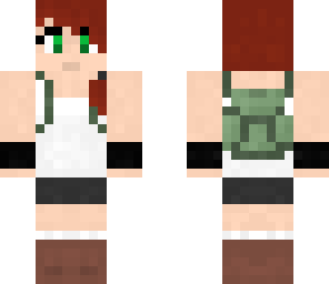 hd survivor girl