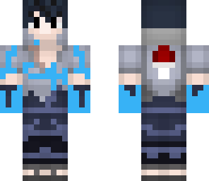 sasuke chidori