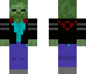 cool zombie