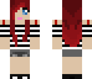 redhead emo