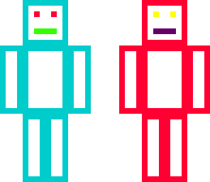 faces