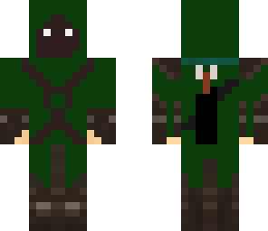 camo archer