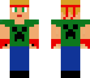 my skin double creeper